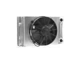 PWR NORTH AMERICA 942-00000 Radiator Module Drag Scirocco Style Open