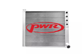 PWR NORTH AMERICA 943-20175 Radiator Sprint 20.47x17 Crossflow Open