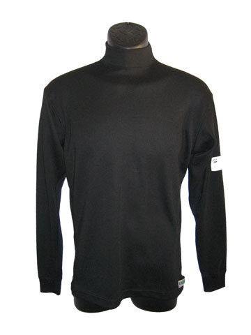 PXP RACEWEAR 113 Underwear Top Black Medium