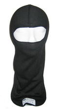 Load image into Gallery viewer, PXP RACEWEAR 1421 Head Sock Black Single Eyeport 2 Layer