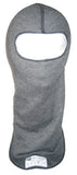PXP RACEWEAR 2411 Head Sock Grey Single Eyeport