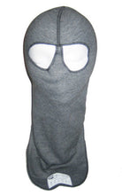 Load image into Gallery viewer, PXP RACEWEAR 2422 Head Sock Grey Dual Eyeport 2 Layer