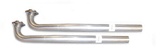 Load image into Gallery viewer, PYPES PERFORMANCE EXHAUST DGA10S 64-73 Pontiac A Body 2.5in Manifold Downpipe