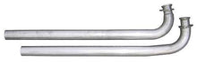 Load image into Gallery viewer, PYPES PERFORMANCE EXHAUST DGA13S 1964-81 Pontiac Downpipe 2.5in