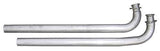 PYPES PERFORMANCE EXHAUST DGA13S 1964-81 Pontiac Downpipe 2.5in
