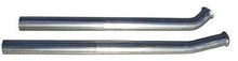 Load image into Gallery viewer, PYPES PERFORMANCE EXHAUST DGF10S 67-72 Pontiac Manifold Down Pipes