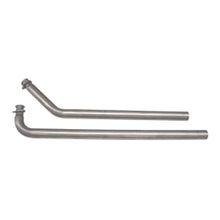 Load image into Gallery viewer, PYPES PERFORMANCE EXHAUST DGU14S 67-81 Camaro SBC 2.5in Manifold Downpipes