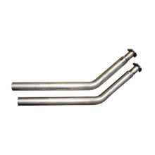 Load image into Gallery viewer, PYPES PERFORMANCE EXHAUST DGU15S 62-67 Nova SBC 2.5in Manifold Downpipes