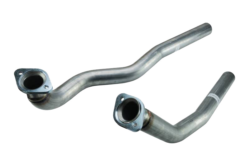 PYPES PERFORMANCE EXHAUST DOF10S 68-72 Olds 442 2.5in Downpipes