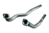 PYPES PERFORMANCE EXHAUST DOF10S 68-72 Olds 442 2.5in Downpipes
