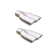 Load image into Gallery viewer, PYPES PERFORMANCE EXHAUST EVT19 70-71 Pontiac GTO 2.5in Exhaust Splitters Pair