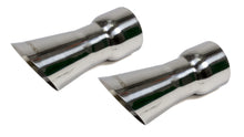 Load image into Gallery viewer, PYPES PERFORMANCE EXHAUST EVT35 68-72 3in Olds 442 Tips Pair