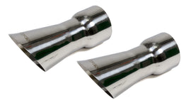 PYPES PERFORMANCE EXHAUST EVT35 68-72 3in Olds 442 Tips Pair