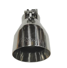 Load image into Gallery viewer, PYPES PERFORMANCE EXHAUST EVT94 10-   Camaro 4.5in Exhaust Tip Double Wall