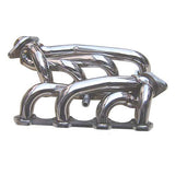 PYPES PERFORMANCE EXHAUST HDR52S 94-95 Mustang 5.0L Short Tube Headers