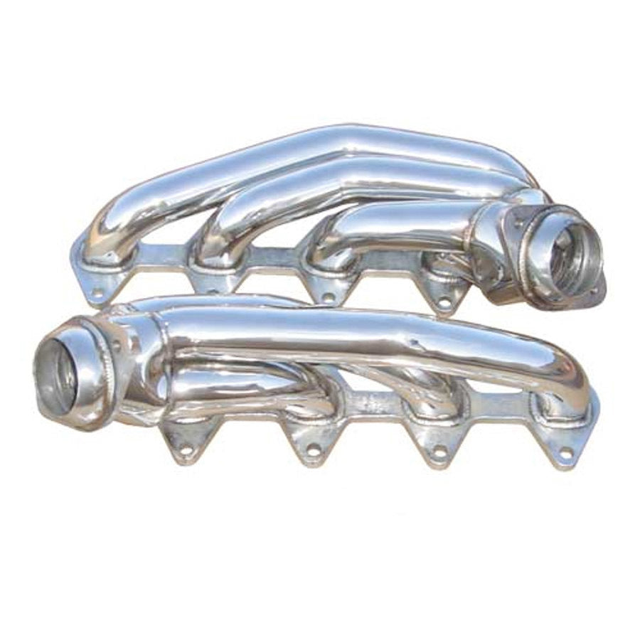PYPES PERFORMANCE EXHAUST HDR54S 05-10 Mustang 4.6L Short Tube Headers