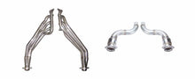 Load image into Gallery viewer, PYPES PERFORMANCE EXHAUST HDR78SK-1 15-17 Mustang Long Tube Header Kit w/Cats