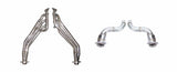 PYPES PERFORMANCE EXHAUST HDR79SK-1 18-  Mustang 5.0L Header Kit w/Cats