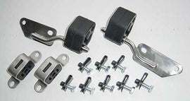 PYPES PERFORMANCE EXHAUST HFH30 99-04 Mustang hanger Kit Stainless