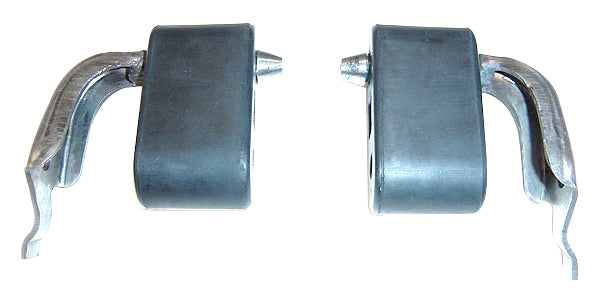 PYPES PERFORMANCE EXHAUST HFM79 79-93 Mustang Tailpipe Hangers Pair