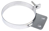 PYPES PERFORMANCE EXHAUST HSC006 Stack Clamp 6in Stainless