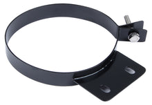 Load image into Gallery viewer, PYPES PERFORMANCE EXHAUST HSC008B Stack Clamp 8in Stainless Black