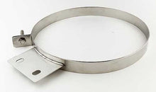Load image into Gallery viewer, PYPES PERFORMANCE EXHAUST HSC008 Stack Clamp 8in Stainless