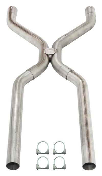 PYPES PERFORMANCE EXHAUST HVA10 2.5in Universal H-Pipe