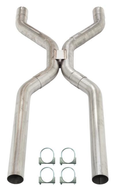 PYPES PERFORMANCE EXHAUST HVA13 3in Universal H-Pipe