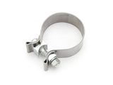 PYPES PERFORMANCE EXHAUST HVC24 SS Band Clamp 3 x 1in Each