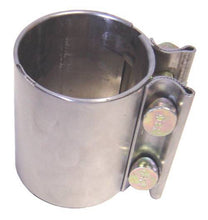 Load image into Gallery viewer, PYPES PERFORMANCE EXHAUST HVC65 2.5in Band Clamp Butt Connect