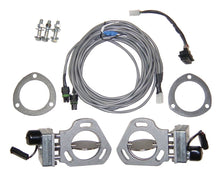 Load image into Gallery viewer, PYPES PERFORMANCE EXHAUST HVE10 Exhaust Cutout Kit Dual 2.5in &amp; 3in Pair