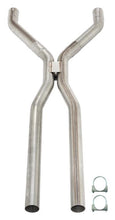 Load image into Gallery viewer, PYPES PERFORMANCE EXHAUST HVF10 2.5in Universal Tunnel H-Pipe