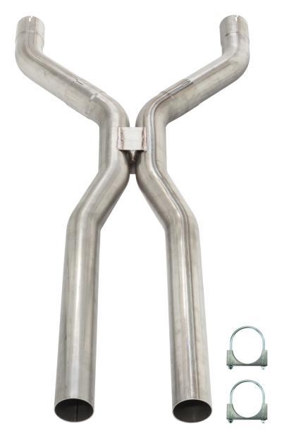 PYPES PERFORMANCE EXHAUST HVF13 3in Universal Tunnel H-Pipe