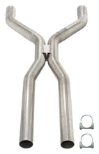 Load image into Gallery viewer, PYPES PERFORMANCE EXHAUST HVF13 3in Universal Tunnel H-Pipe