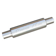Load image into Gallery viewer, PYPES PERFORMANCE EXHAUST MVR200S Race Muffler 2.5in Round Case Each