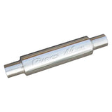 PYPES PERFORMANCE EXHAUST MVR203S Race Muffler 3in Round Case Each