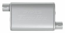 Load image into Gallery viewer, PYPES PERFORMANCE EXHAUST MVT16 Turbo Pro Muffler 3.0in Offset In/Out