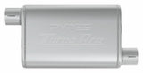 PYPES PERFORMANCE EXHAUST MVT16 Turbo Pro Muffler 3.0in Offset In/Out