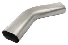 Load image into Gallery viewer, PYPES PERFORMANCE EXHAUST PVM41 Pypes Performance Exhaust PVM41 3-inch Oval 45-Degree Horizontal Mandrel Bend