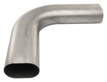 Load image into Gallery viewer, PYPES PERFORMANCE EXHAUST PVM42 Pypes Performance Exhaust PVM42 3-Inch Oval Horizontal 90-Degree Exhaust Bend