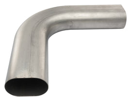 PYPES PERFORMANCE EXHAUST PVM42 Pypes Performance Exhaust PVM42 3-Inch Oval Horizontal 90-Degree Exhaust Bend