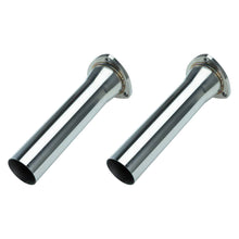 Load image into Gallery viewer, PYPES PERFORMANCE EXHAUST PVR16S Collector Reducers Pair 3in to 2.5in Stainless