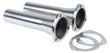 Load image into Gallery viewer, PYPES PERFORMANCE EXHAUST PVR19S Collector Reducers Pair 3.5in to 2.5in Stainless