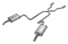 Load image into Gallery viewer, PYPES PERFORMANCE EXHAUST SCC910SE Pypes Performance Exhaust SCC910SE Street Pro Header-Back Exhaust System for 1975-1980 Chevy Corvette