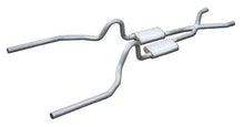 Load image into Gallery viewer, PYPES PERFORMANCE EXHAUST SFM04 71-73 Mustang SBF 2.5in Headers Back Exhaust Kit