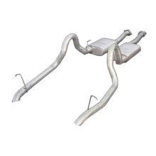 Load image into Gallery viewer, PYPES PERFORMANCE EXHAUST SFM10V 86-93 Mustang 5.0L 2.5in Exhaust System