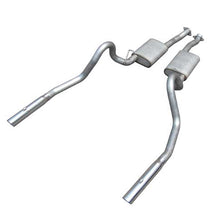 Load image into Gallery viewer, PYPES PERFORMANCE EXHAUST SFM16V 87-98 Mustang 5.0L 2.5in Exhaust System
