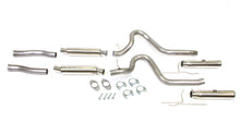 Load image into Gallery viewer, PYPES PERFORMANCE EXHAUST SFM29V 79-04 Mustang 5.0L 2.5 in Cat Back Exhaust Kit