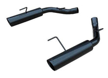 Load image into Gallery viewer, PYPES PERFORMANCE EXHAUST SFM60MSB 05-10 Mustang 4.6 Black Pype Bomb T304
